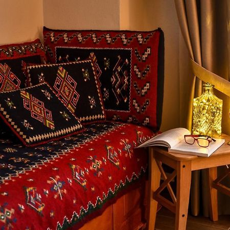 La Casa Calda Metsovo Daire Dış mekan fotoğraf