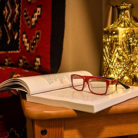 La Casa Calda Metsovo Daire Dış mekan fotoğraf