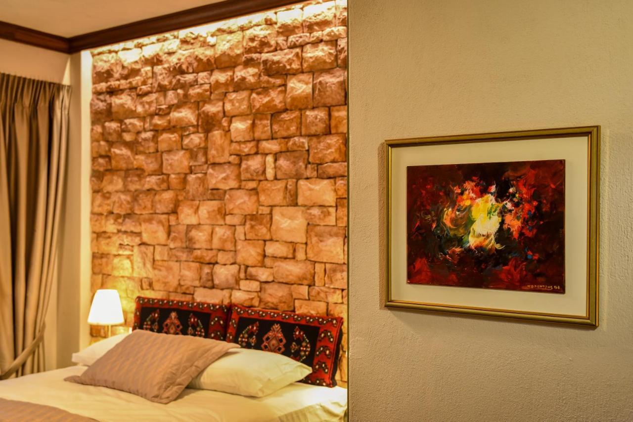 La Casa Calda Metsovo Daire Dış mekan fotoğraf